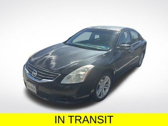 2010 Nissan Altima