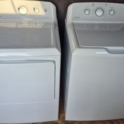 Washer And Dryer Set 