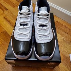 Men's Jordan Retro 11 Concord Size 11 2018 