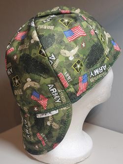 Welding Hats All Sizes 