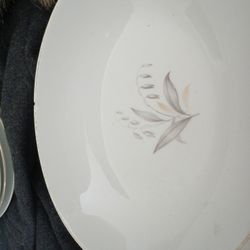 1961 vintage Kaysons Golden Rhapsody Fine China