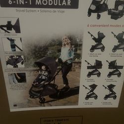 Baby Trend Stroller 