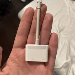 Apple Lightning to Digital AV Adapter