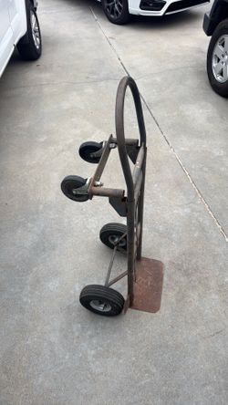 FREE hand cart dolly
