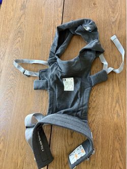 Rear-facing baby car seat mirror  + baby carrier