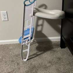Potty Seat. Over Toilet Ladder Style (removable) 