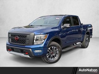 2024 Nissan TITAN