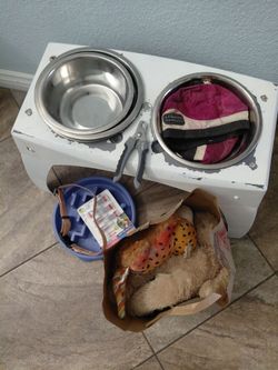 Dog items