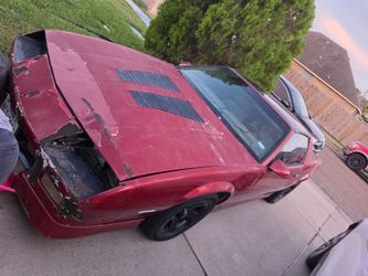 1989 Chevrolet Camaro