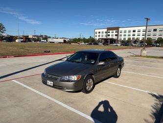 2001 Toyota Camry