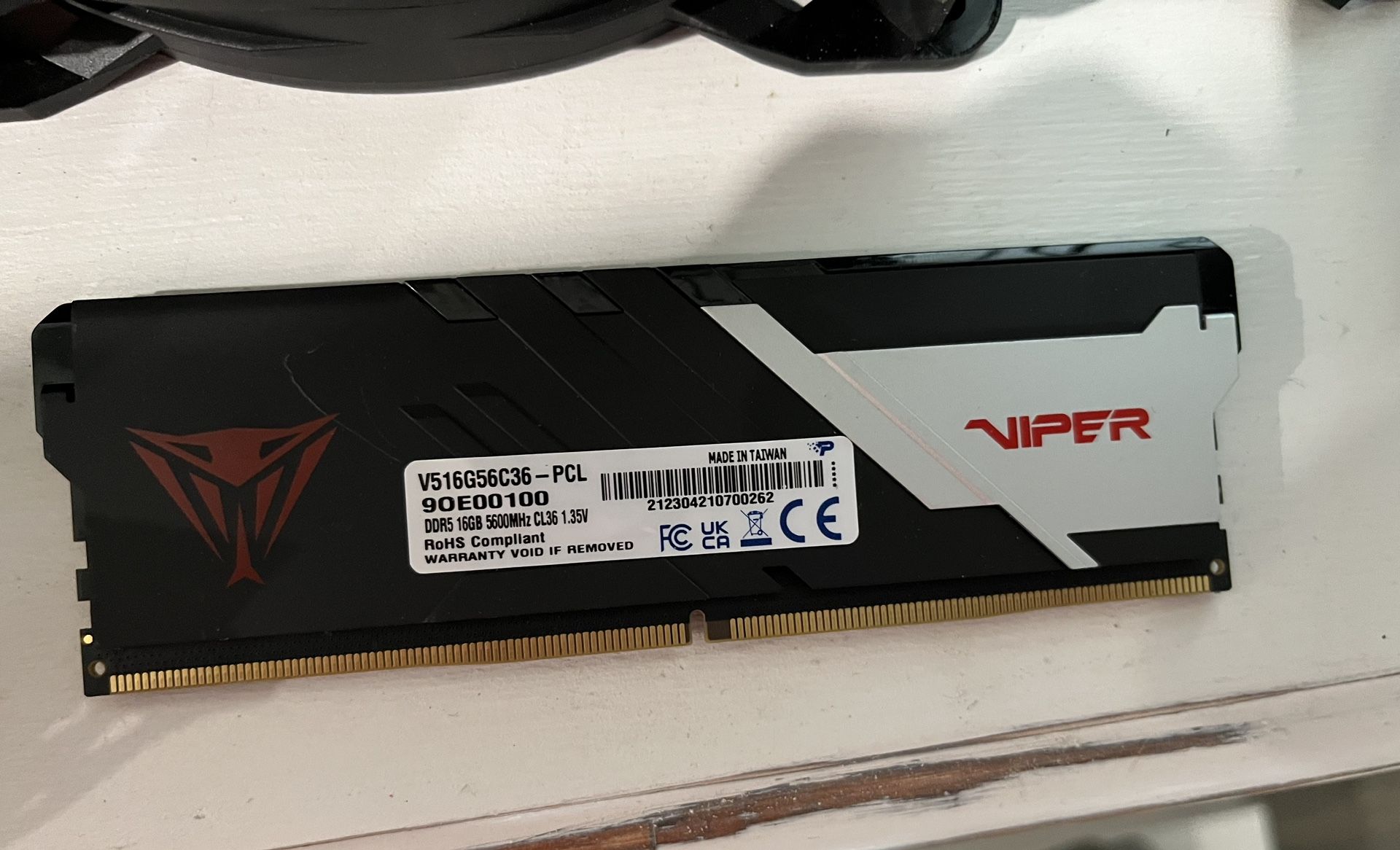 Viper patriot 4x16GB