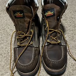 Thorogood 6in Boots 