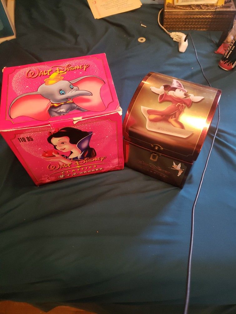 Disney DVD Collection 110 Dvds