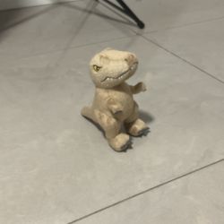Jurassic Park Plush New
