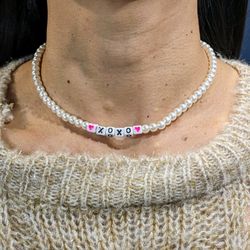Custom Necklace, Name Necklace, Personalized Necklace 