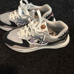 New Balance X Bape
