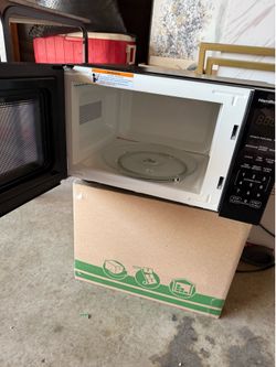 Hamilton Beach Microwave