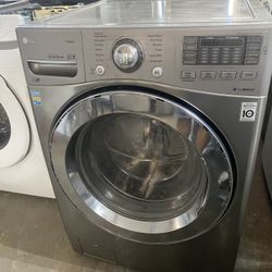Lg Washer With Steam