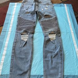 Mens Denim Pants 