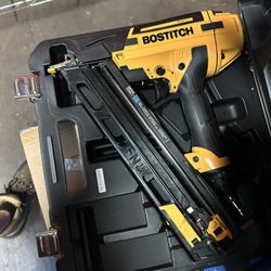 Bostitch Finish Nailer