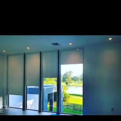 Roller Shades Screen O Blackout Zebra Shades Roman Shades Cortinas 