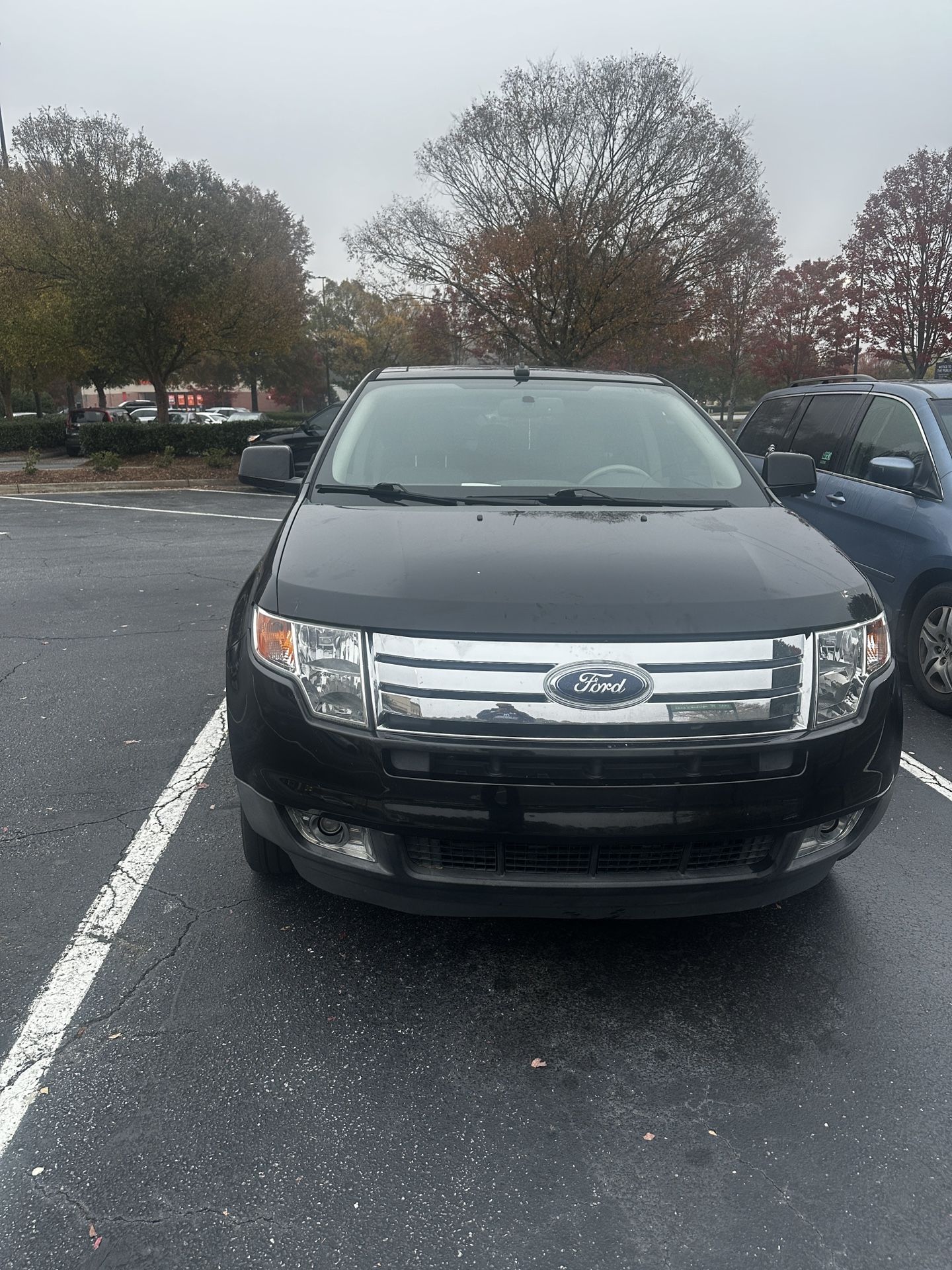 2010 Ford Edge