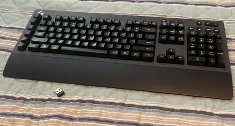Logitech G613 Wireless Mechanical Gaming Keyboard