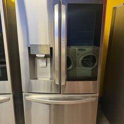 LG refrigerator