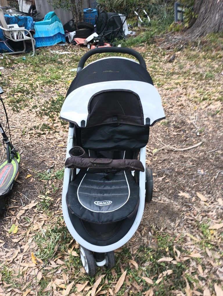 Baby Stroller