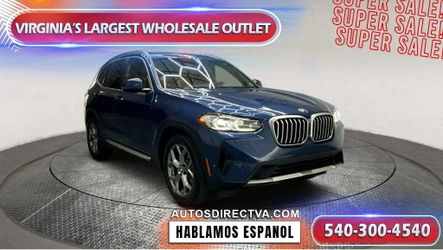 2022 BMW X3
