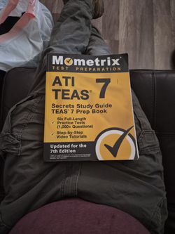 ATI TEAS 7