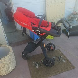 Stokke Stroller 