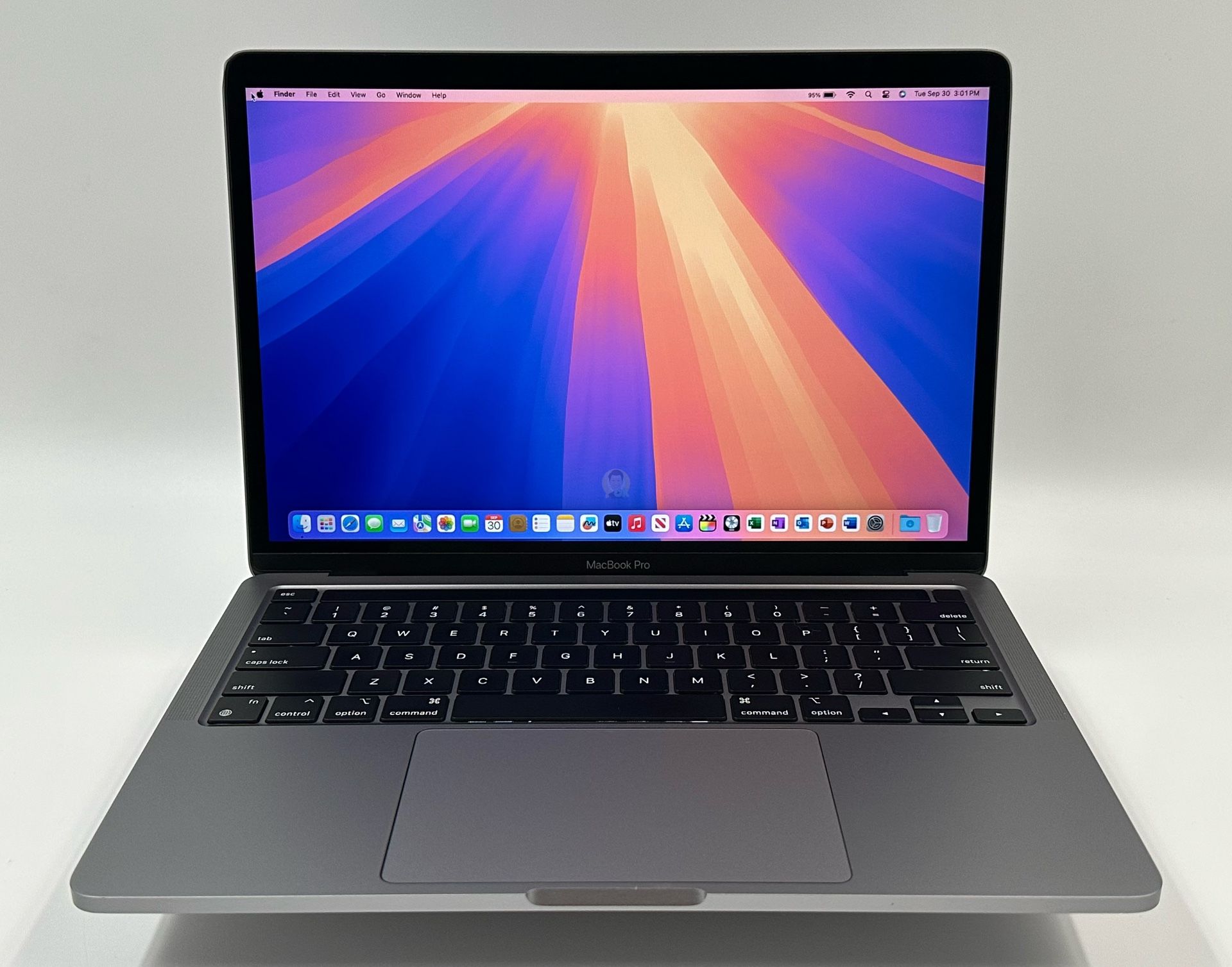 M1 16GB 256GB MacBook Pro Touch Bar