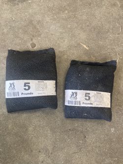 Scuba Weights
