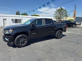 2017 Chevrolet Colorado