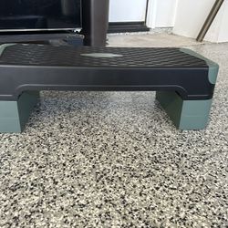 Step Aerobics Platform