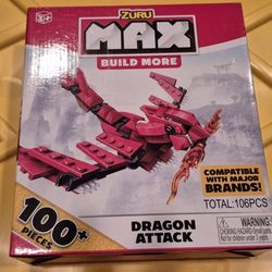 New Zuru Max Blocks  Legos