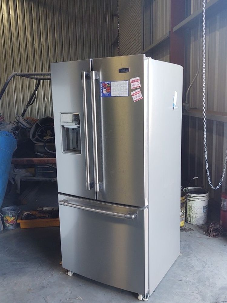 Maytag Refrigerator Will Deliver