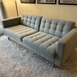 Mid-Century Modern Sofa, IKEA Morabo