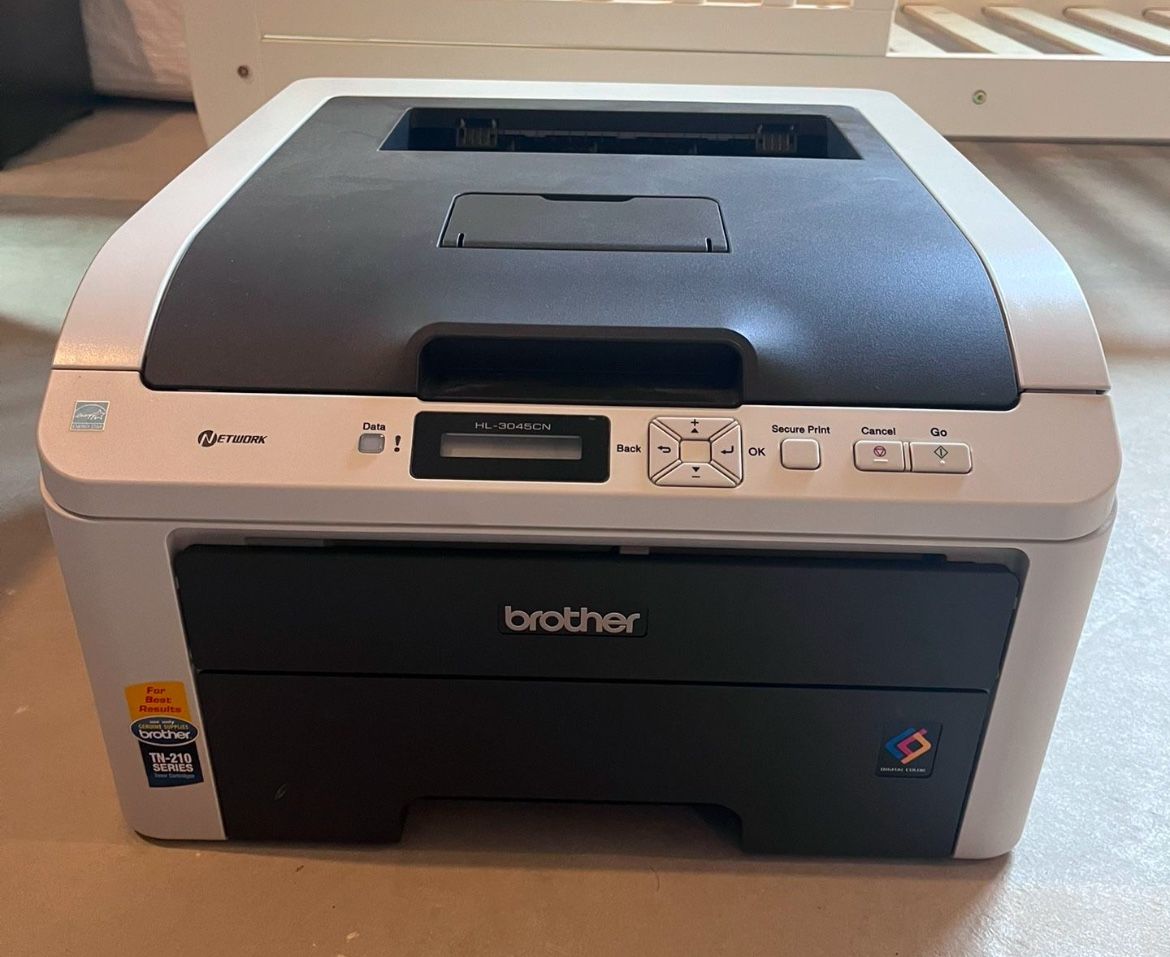 Brother Color Printer Model HL-30C