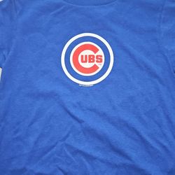 Chicago Cubs boys tshirt size 5/6