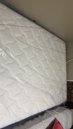 Full Size Bed With Frame