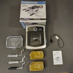Deep Fryer