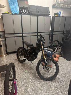 Surron bike