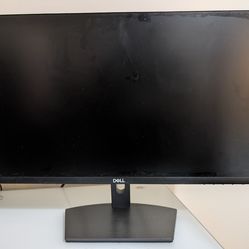 3 Dell HDMI Monitors - 1x 24" + 2x 22" - Great Condition