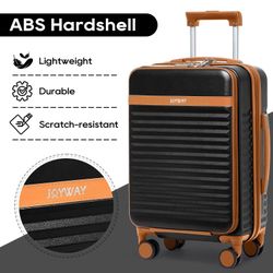 Abs Luggage 20 Inc 