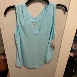 Light Blue Formal Shirt Size S