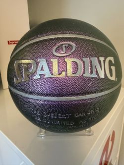 SUPREME BERNADETTE CORPORATION SPALDING BASKETBALL 