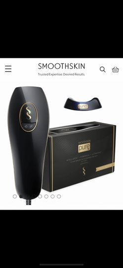 New Laser Hair Removal Retail $400