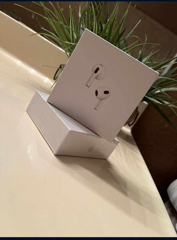 AirPods 3rd Gen